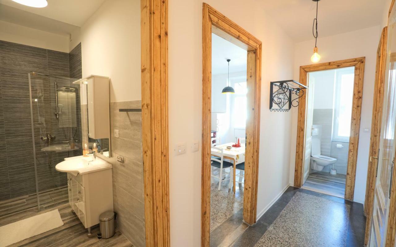 Apartman Bianca Fiume Esterno foto