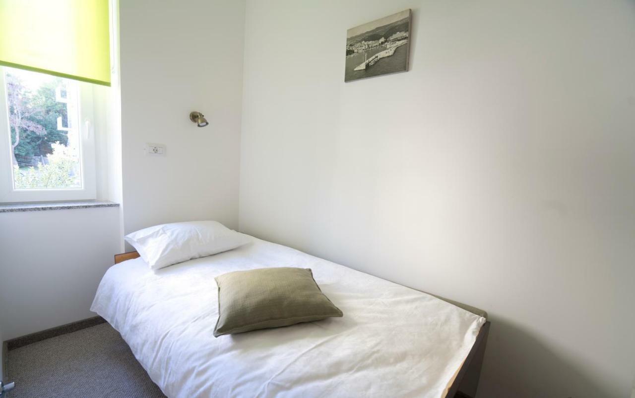 Apartman Bianca Fiume Esterno foto