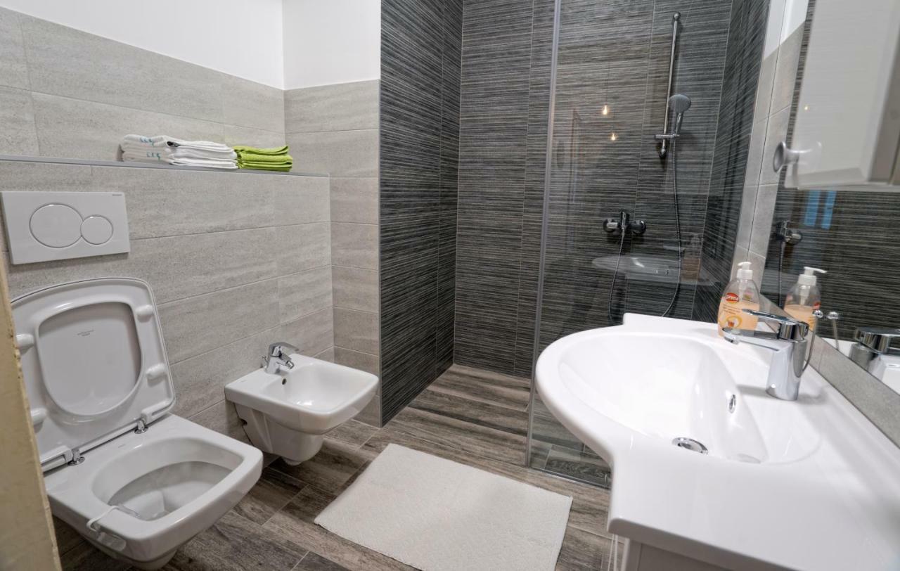 Apartman Bianca Fiume Esterno foto