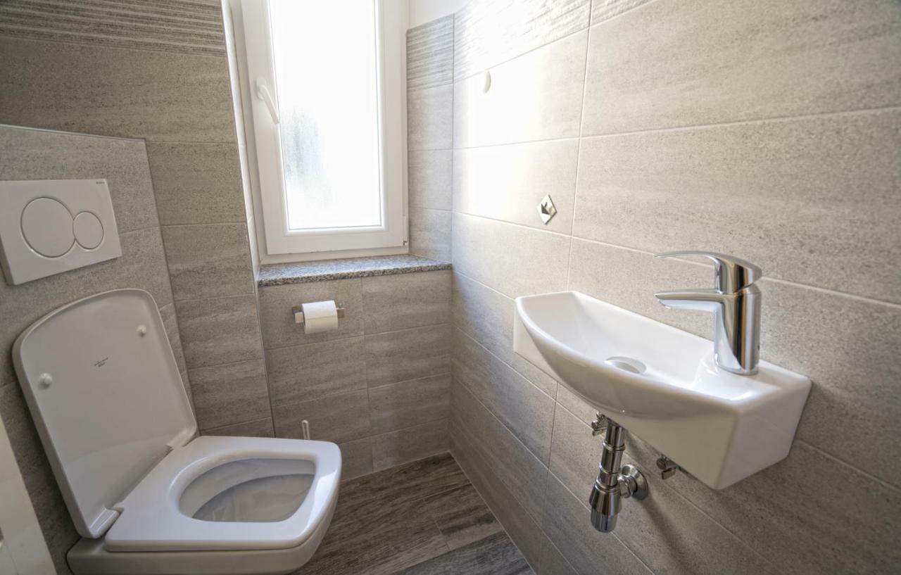 Apartman Bianca Fiume Esterno foto